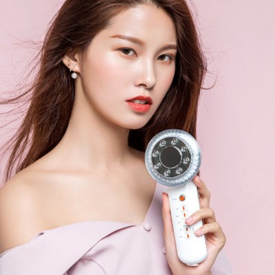 批发家用RF射频光子嫩肤仪微电流美容仪脸部身体美塑仪瘦脸导入仪图3