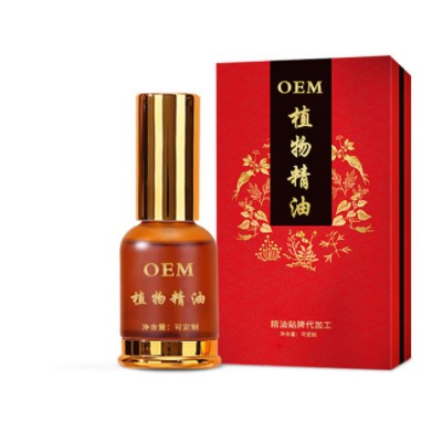 白云山盈康草本植物精油小批量加工痛滚滚舒缓颈肩膝按摩发热精油图2