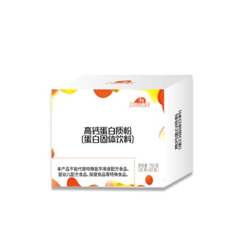 东方同康宝蛋白质粉健身高钙增肌粉低脂饱腹益生菌调节营养易吸收图3