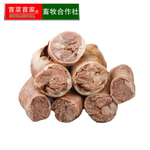 首菜首家蒙古牛肉肠1斤/件纯牛肉火腿肠烤肠火锅食材烧烤食材批发图3