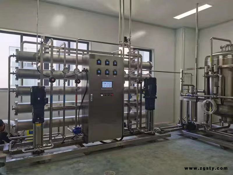汾霖药厂配套纯化水设备保健品纯化水设备纯化水设备价格