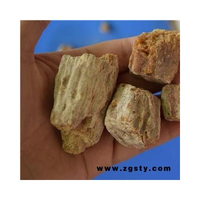 新辉药中药材业琥珀  大块