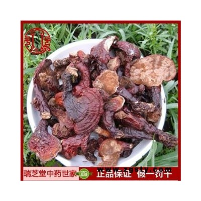 灵芝 野生有柄赤芝  海南有柄赤芝 药典正品 规格齐全 一站购齐