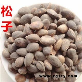 九盛堂中药材 海松子 药用松子图1