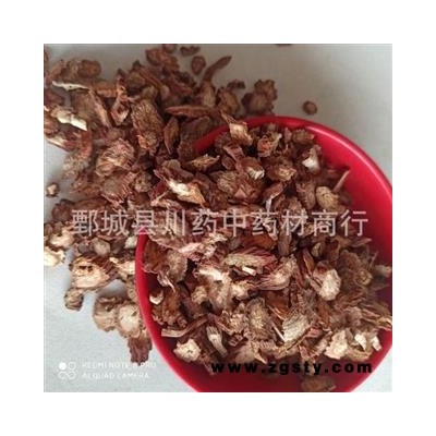 丹参 薄片统 颜色好 干度好 产地 山东省
