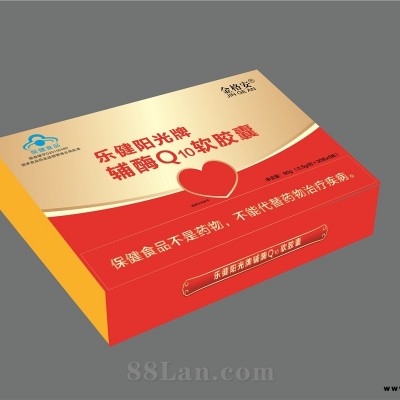 乐健辅酶Q10软胶囊