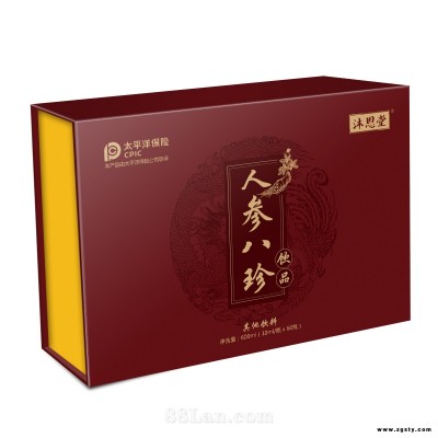 人参八珍  宫廷御方