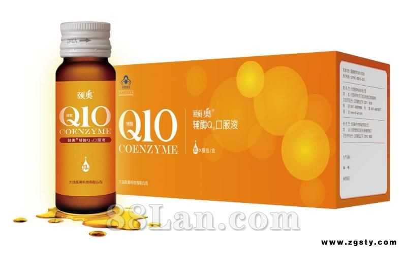 辅酶Q10口服液