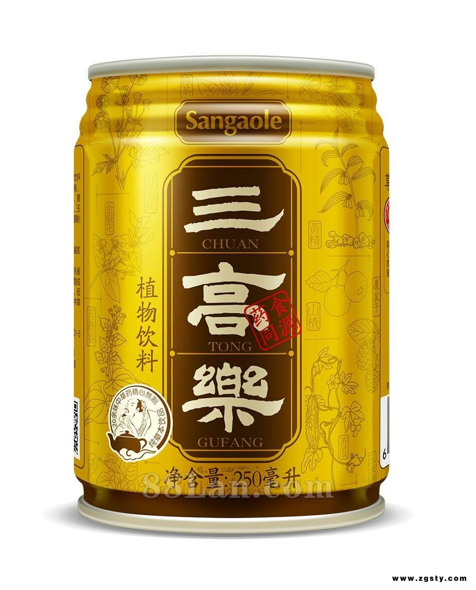 三高乐---降三高功能饮料