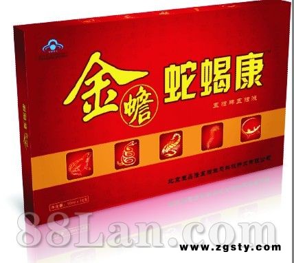 金蟾蛇蝎康五独牌五独液--风湿骨***, 心脑血管，前列腺