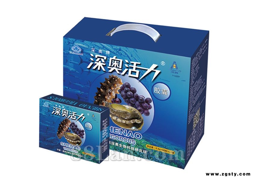 深奥牌深奥活力胶囊——心脑血管、****、抗氧化