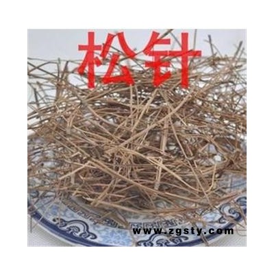松针 统 产地 河南省三门峡市市辖区 双鹏药材行 可提供打粉