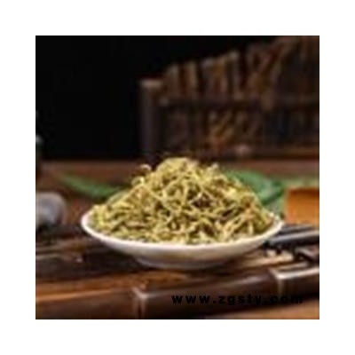 问心药业供山东可检二花500g散装河南金银花茶饮搭配菊花枸杞红枣