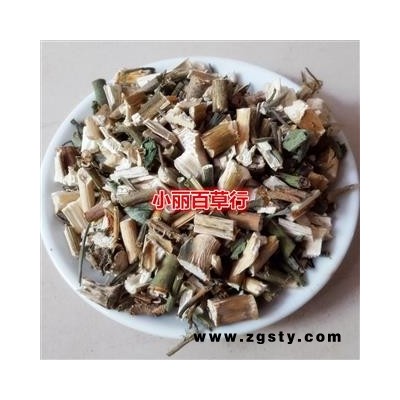 小丽百草行楮树枝 构树枝 楮叶