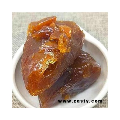 瑞森药材行 饴糖药用 麦芽糖 红怡糖 手工固体怡糖胶