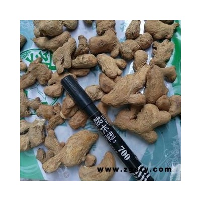 瑞森药材行炮姜 炮姜统 产地 山东