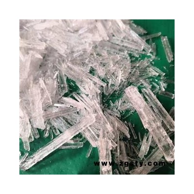 安祁名药中药材 薄荷脑  薄荷冰 质量保证