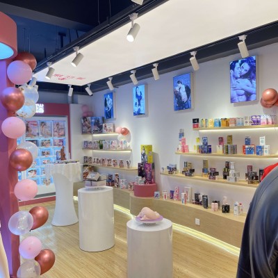 那里开情趣用品自动无人售货店招商加盟