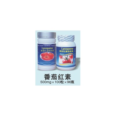 维美康系列-番茄红素软胶囊（食字号）
