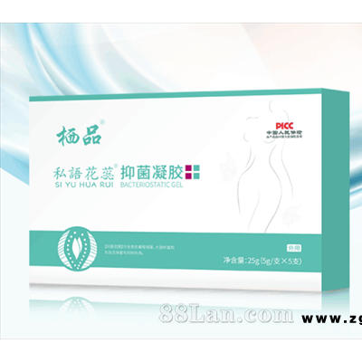栖品花蕊私语凝胶