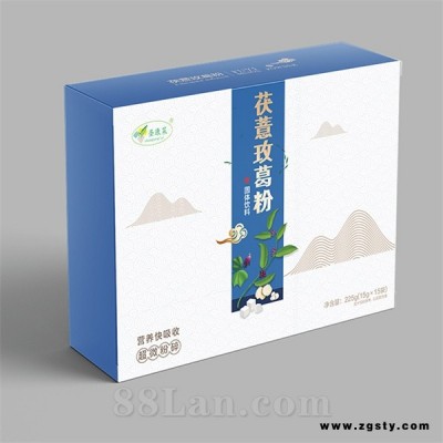 圣康莱牌茯薏玫葛粉