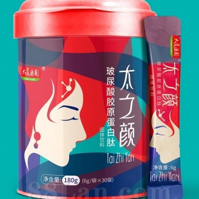 太之颜 玻尿酸胶原蛋白肽