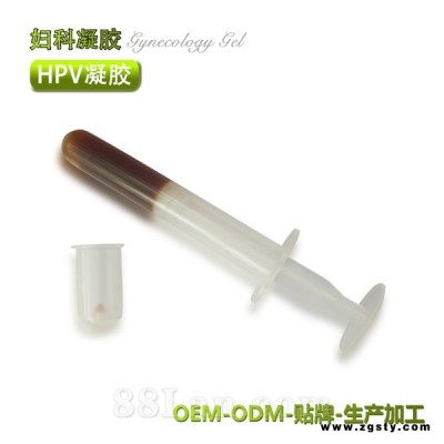男性前列腺抑菌凝胶