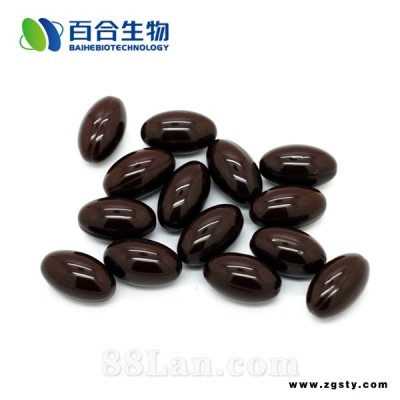 百合康葡萄籽大豆提取物维生素E软胶囊