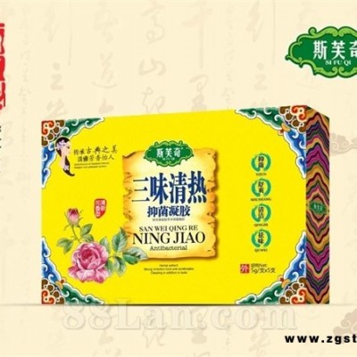 三味清热凝胶