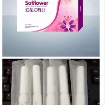 皮管家红花妇科抑菌凝胶5g/支*5支/盒河南省神州神药业有限公司