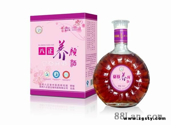 八正养颜酒