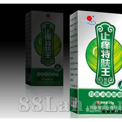 止痒特肤王凝胶