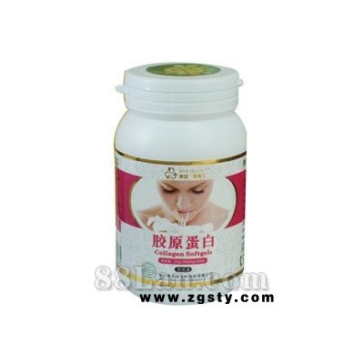 胶原蛋白软胶囊--奥斯卡系列
