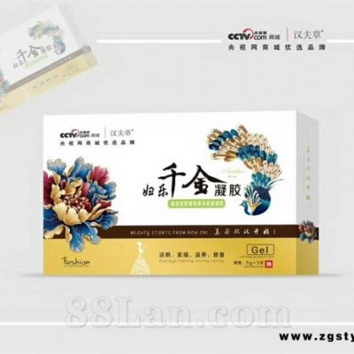 妇乐千金凝胶