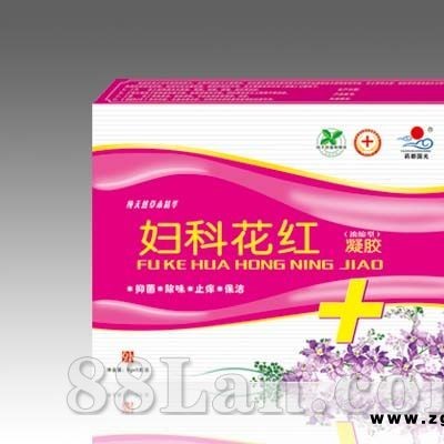 妇科花红