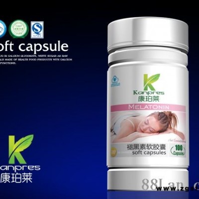《康珀莱系列》褪黑素软胶囊