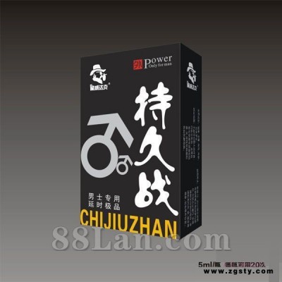 持久战（延时系列）