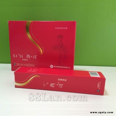 为什么选择妇科凝胶贴牌OEM