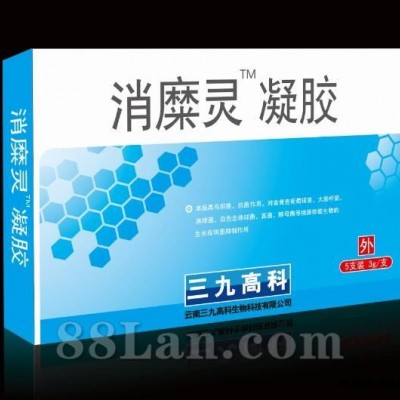 消糜灵凝胶