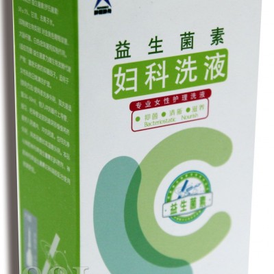 益生菌素医疗院线妇科洗液