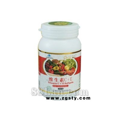 维生素C+E软胶囊--奥斯卡系列