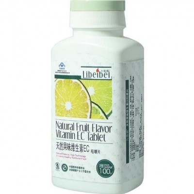 天然果味维生素EC