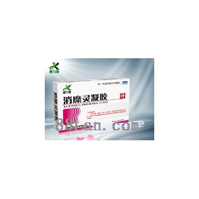 消靡灵凝胶
