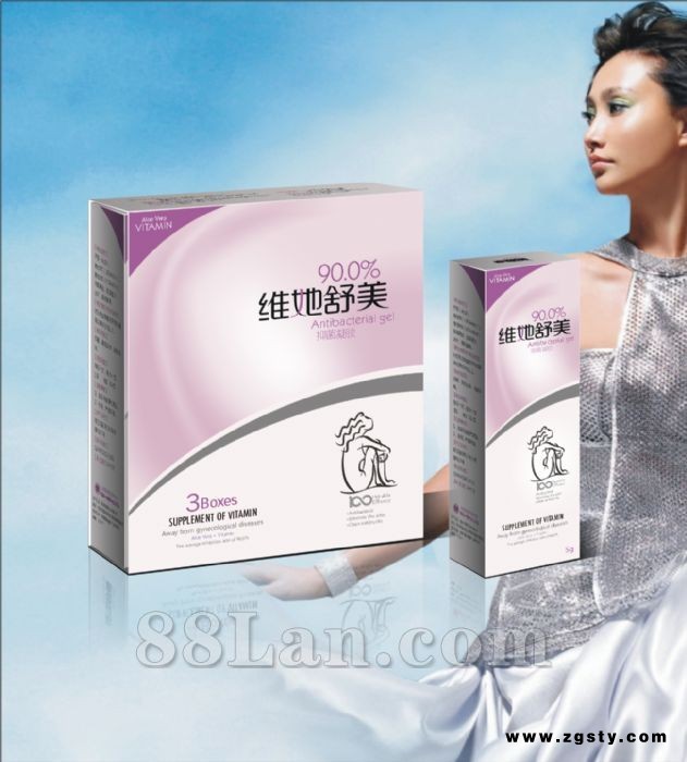 维她舒美抑菌凝胶