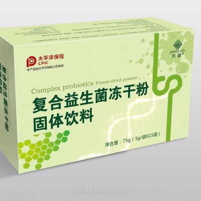 复合益生菌蛋白粉