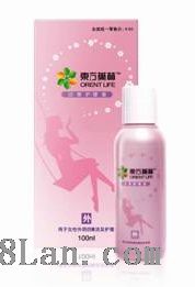 东方药林牌女性护理液