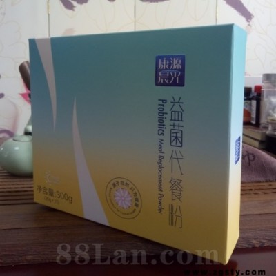 工厂直供 多种益生菌 益菌代餐粉 改善肠胃 减肥  早餐 全国招商 oem
