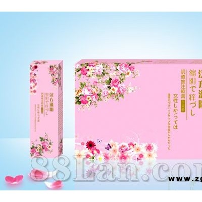 汉方滋阴凝胶