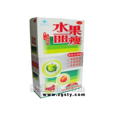 水果丽瘦全身瘦