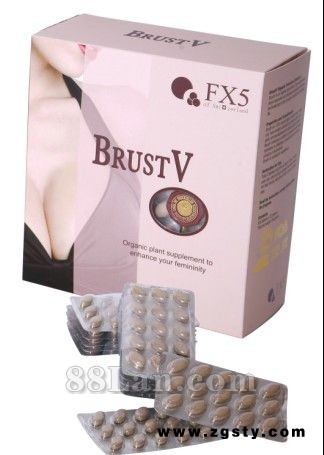 瑞士FX5 BRUST-V丰胸片全国招商中